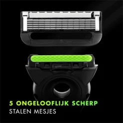 Discount Gillette Labs Navulmesjes 12 Stuks