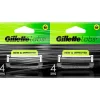 Best Gillette Labs Navulmesjes Duopak 8 Stuks