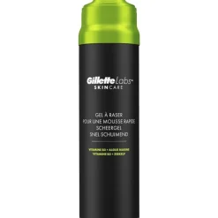 Online Gillette Labs Scheergel Snel Schuimend 198 ML