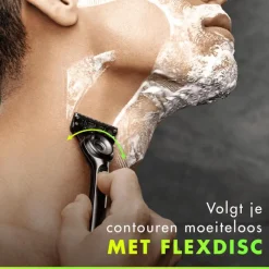 New Gillette Labs Scheersysteem 1 Handvat Met 1 Navulmesje En Muurhanger