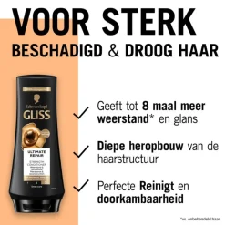 Sale Gliss Conditioner Ultimate Repair 200 ML