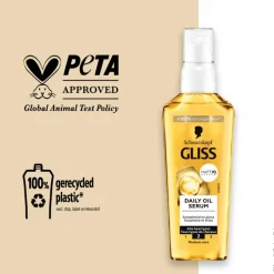 Discount Gliss Daily Oil Serum 67 ML