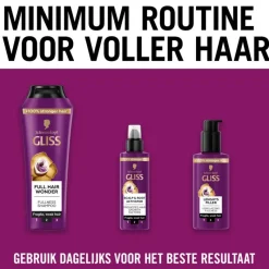 Sale Gliss Full Hair Wonder Shampoo 250 ML