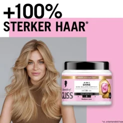 New Gliss Liquid Silk Mask 400 ML