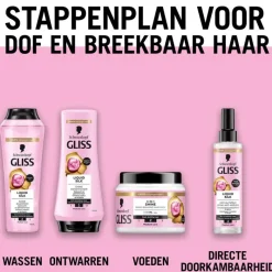 Best Gliss Liquid Silk Shampoo 250 ML