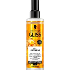 New Gliss Oil Nutritive Anti-Klitspray 200 ML