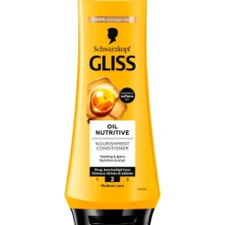 Discount Gliss Oil Nutritive Conditioner 200 ML