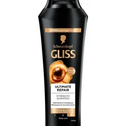 Best Gliss Shampoo Ultimate Repair 250 ML