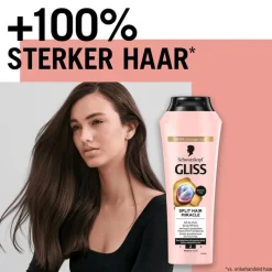 Best Gliss Split Hair Miracle Shampoo 250ml