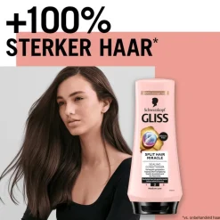 Clearance Gliss Split Hair Miracle Conditioner 200 ML