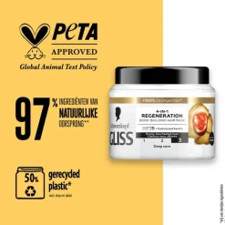 New Gliss Total Repair Mask 400 ML