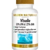 Hot Golden Naturals Visolie 33% EPA & 22% DHA Capsules 60 stuks