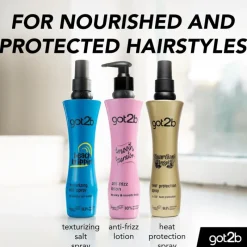 New Got2b Beach Matt Texturizing Salt Spray 200 ML