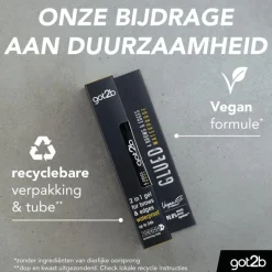 Online Got2b Glued 4 Brows & Edges 2-in-1 Waterproof 16 ML