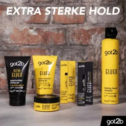 Online Got2b Glued 4 Brows & Edges 2-in-1 Waterproof 16 ML