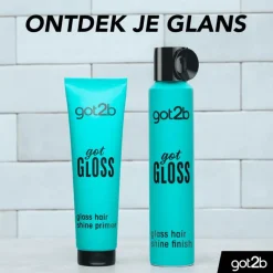 New Got2b Got Gloss Finish 200 ML