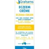 Online Grahams Natural Eczeem Creme 75 GR