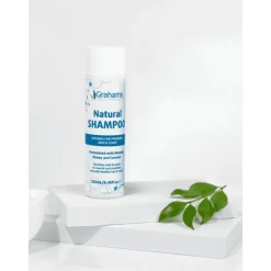 Online Grahams Natural Shampoo 250 ML