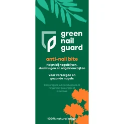 Hot Green nail guard anti-nail bite