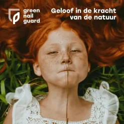 Hot Green nail guard anti-nail bite