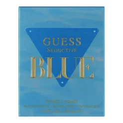 New Guess Seductive Blue Woman eau de toilette 30 ML