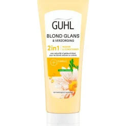 Online Guhl Blond Glans Verzorging 2-in-1 Conditioner en Masker