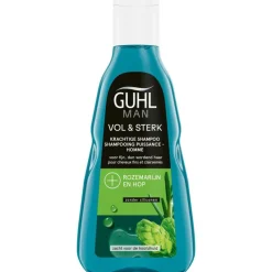 Hot Guhl Men Vol & Sterk Shampoo 250 ML