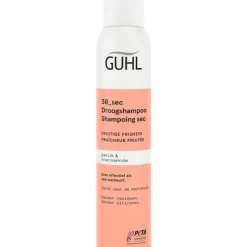 Outlet Guhl 30sec Droogshampoo Fruitige Frisheid 200ml
