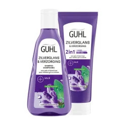 Guhl Zilverglans & Verzorging Shampoo 250 ML
