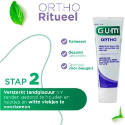 Sale Gum Ortho Tandpasta 75 ml