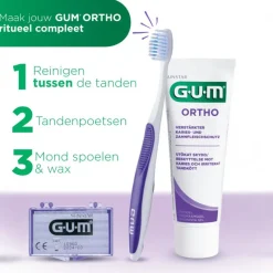 Sale Gum Ortho Tandpasta 75 ml