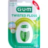 Gum twisted floss