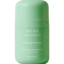Outlet HAAN Purifying Verbena Aluminium Free Deodorant Roll 40 ML