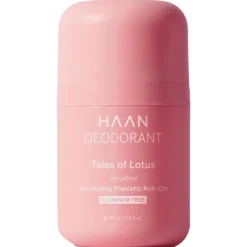Sale HAAN Tales of Lotus Aluminium Free Deodorant Roll 40 ML