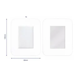 Sale Hansaplast Aqua Protect XXL Eilandpleister 5 stuks