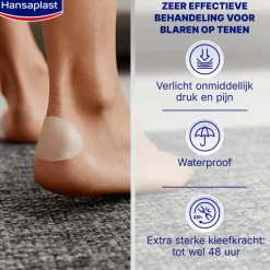Online Hansaplast Blarenpleisters Groot 5 Stuks