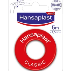 Online Hansaplast Classic Hechtpleister 5 M x 1,25 CM