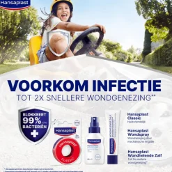 Online Hansaplast Classic Hechtpleister 5 M x 1,25 CM