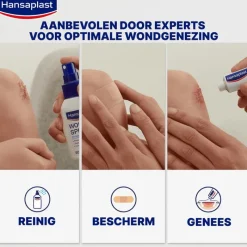 Discount Hansaplast Elastic Pleister 2 M x 6 CM