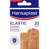 Best Hansaplast Elastic Waterproof Pleisters 20 Pleisters