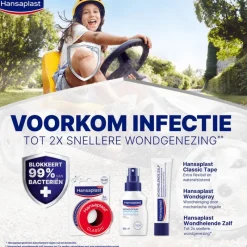 Sale Hansaplast Hechtpleister Classic 5 M x 2.5 CM