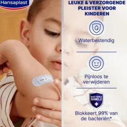 Outlet Hansaplast Kids Frozen Strips