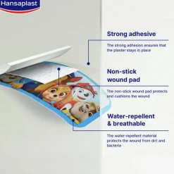 Hot Hansaplast Kids Paw Patrol Pleisters 20 strips