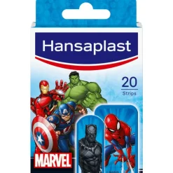 Outlet Hansaplast Kinderpleisters Marvel 20 Pleisters
