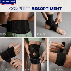 Sale Hansaplast Protective Polsbandage Verstelbaar