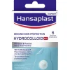 Online Hansaplast Second Skin Protectoin Waterproof en Transparante Pleister Strips 6 stuks