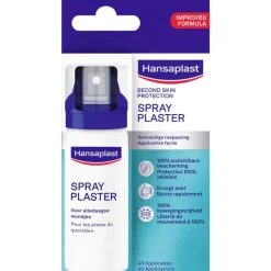 Clearance Hansaplast Second Skin Spray Pleister 40ML