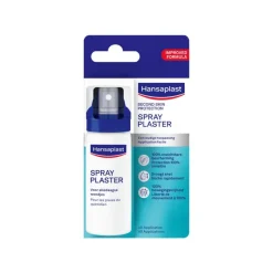 Clearance Hansaplast Second Skin Spray Pleister 40ML