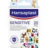 Discount Hansaplast Sensitive Kids 20 stuks