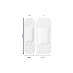 Hot Hansaplast Sensitive Pleisters 20 stuks